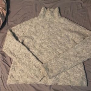 Wilfred free alpaca wool sweater